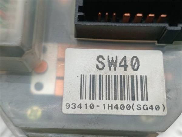 MANDO DE LUCES Kia Ceed 2.0 CRDI SW (ED) 140CV (2007-2012) (103 KW) - 29846 / D4EA