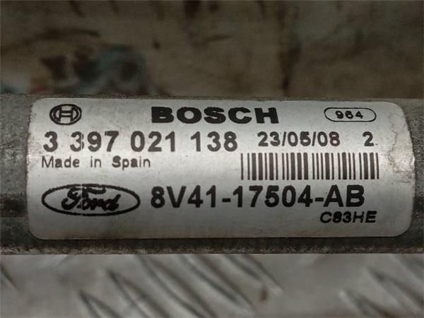 MOTOR LIMPIAPARABRISAS DEL. Ford Kuga 2.0 TDCI I 136CV (2008-2012) (100 KW) - 29865 / G6DG