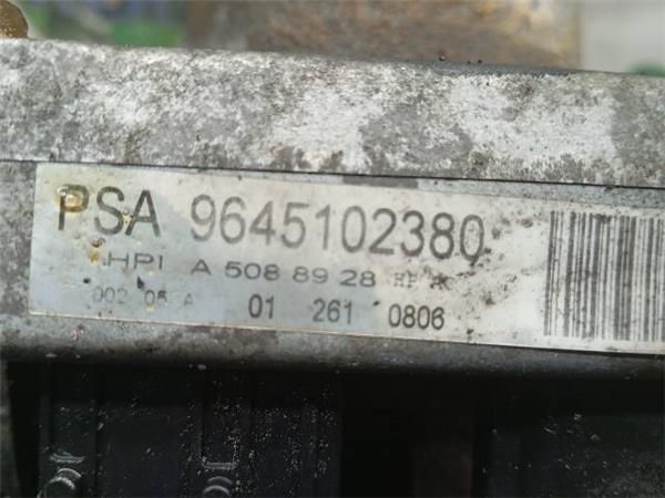 BOMBA DIRECCION ELECTRICA Peugeot 307 0.1 G (109CV) (2000-08 / 2007-11) (80 KW) - 29867 / NFU