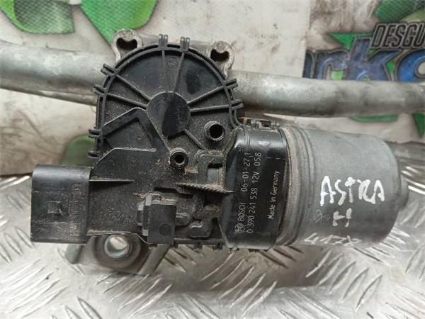 MOTOR LIMPIAPARABRISAS DEL. Opel Astra 1.7 CDTI H (2006-2010) (81 KW) - 29871 / Z17DTR