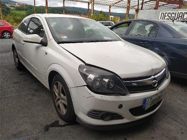 MOTOR LIMPIAPARABRISAS DEL. Opel Astra 1.7 CDTI H (2006-2010) (81 KW) - 29871 / Z17DTR