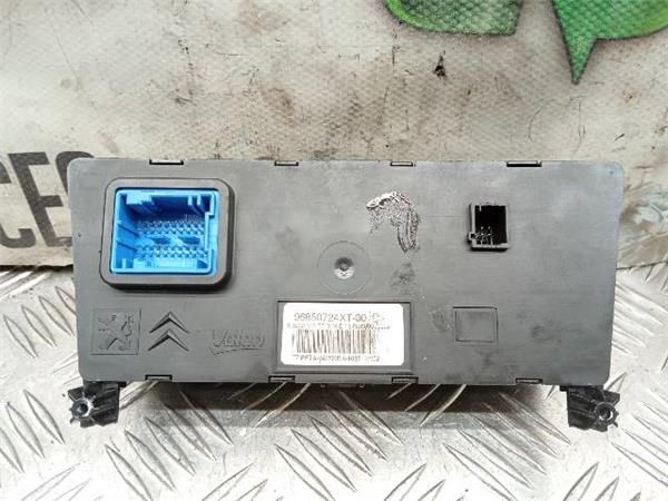 MANDOS CLIMATIZADOR Peugeot 308 1.6 HDI (4C) 109CV (2007-2014) (80 KW) - 29874 / 9HZ O 9H01