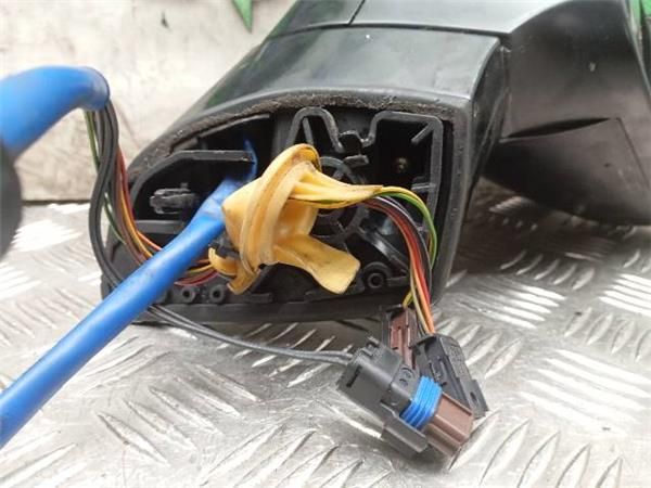 RETROVISOR ELECTRICO DCHO. Peugeot 308 1.6 HDI (4C) 109CV (2007-2014) (80 KW) - 29878 / 9HZ O 9H01