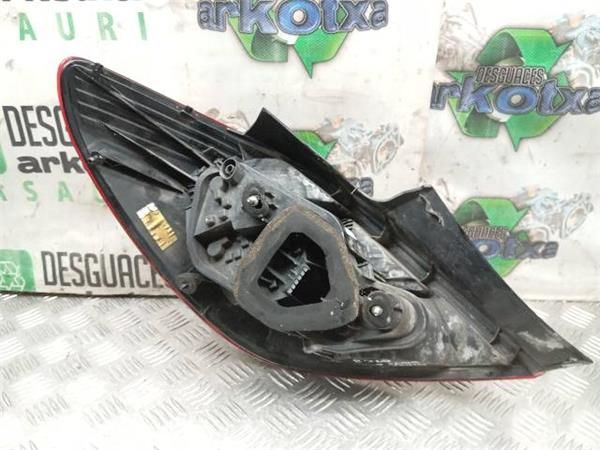 PILOTO TRA. DCHO. Opel Corsa 1.3 CDTI D 90CV (2006-2011) (66 KW) - 29894 / Z13DTH