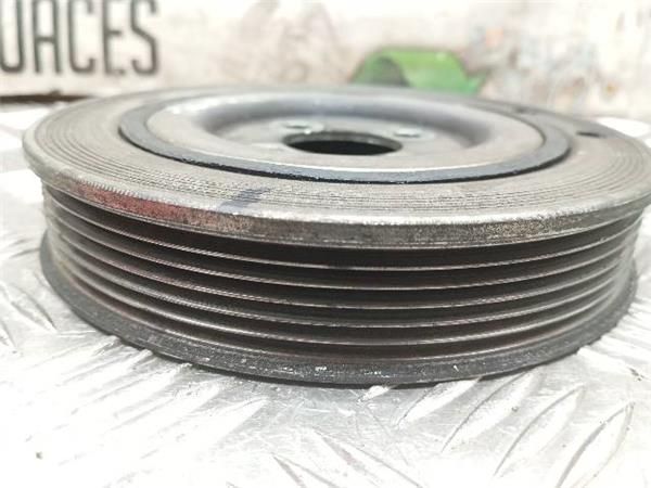POLEA CIGUEÑAL Opel Corsa 1.3 CDTI D 90CV (2006-2011) (66 KW) - 29899 / Z13DTH