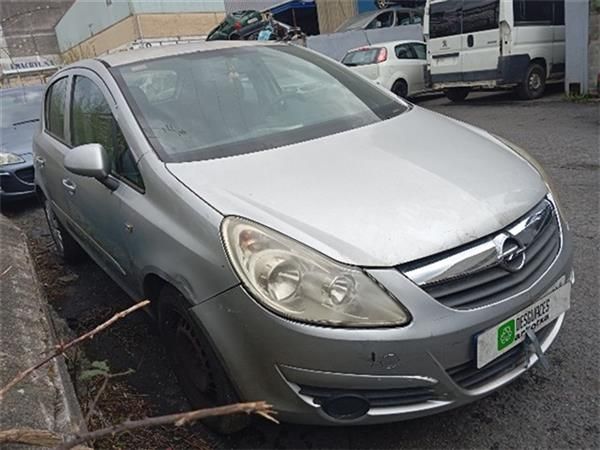 POLEA CIGUEÑAL Opel Corsa 1.3 CDTI D 90CV (2006-2011) (66 KW) - 29899 / Z13DTH