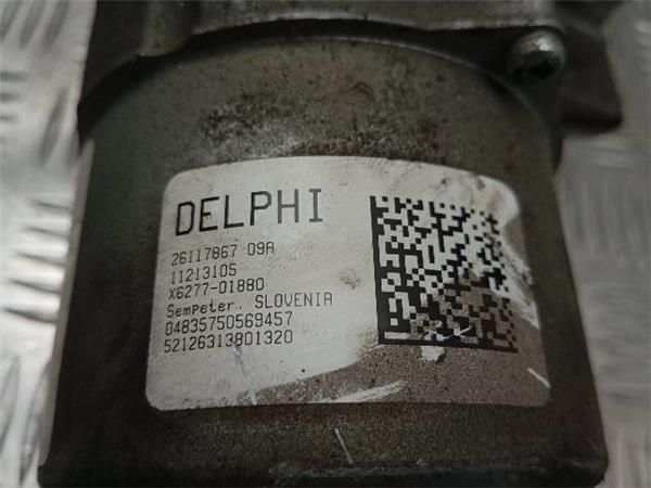 COLUMNA DIRECCION Opel Corsa 1.3 CDTI D 90CV (2006-2011) (66 KW) - 29903 / Z13DTH