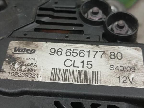 ALTERNADOR Citroen Xsara 1.6 HDI PICASSO (CH) 90CV (2005-2011) (66 KW) - 29905 / 9HX