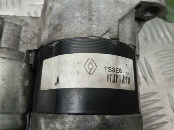 MOTOR ARRANQUE Renault Clio 1.4 G II (75CV) (1998 2005) (55 KW) - 29908 / E7J C6