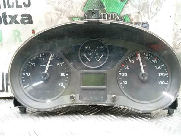 CUADRO INSTRUMENTOS Peugeot Partner 1.6 HDI 75CV (2008-2018) (55,2 KW) - 29916 / 9HT O 9H03