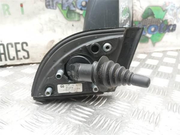 RETROVISOR DCHO. Peugeot Partner 1.6 HDI 75CV (2008-2018) (55,2 KW) - 29921 / 9HT O 9H03