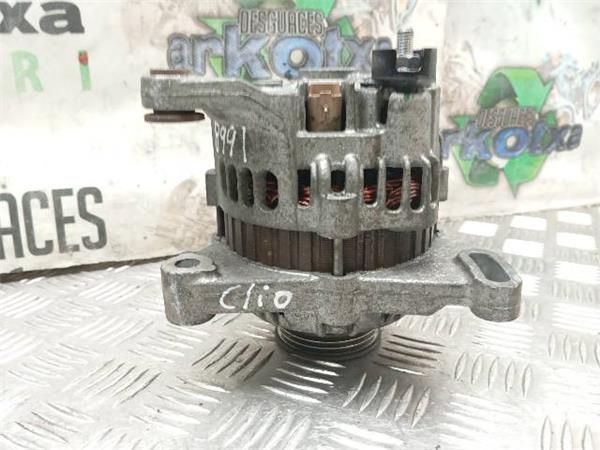 ALTERNADOR Renault Clio 1.2 G II (58CV) (1998 2010) (43 KW) - 29934 / D7F G7