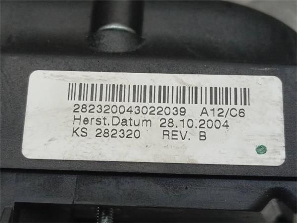 MANDO MULTIFUNCION Opel Astra 1.7 CDTI H (100CV) (2004 2010) (74 KW) - 29948 / Z17DTH