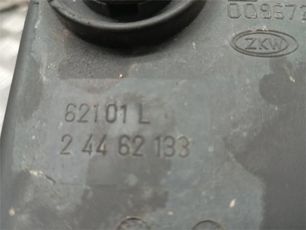 FARO ANTINIEBLA IZDO. Opel Astra 1.7 CDTI H (100CV) (2004 2010) (74 KW) - 29949 / Z17DTH