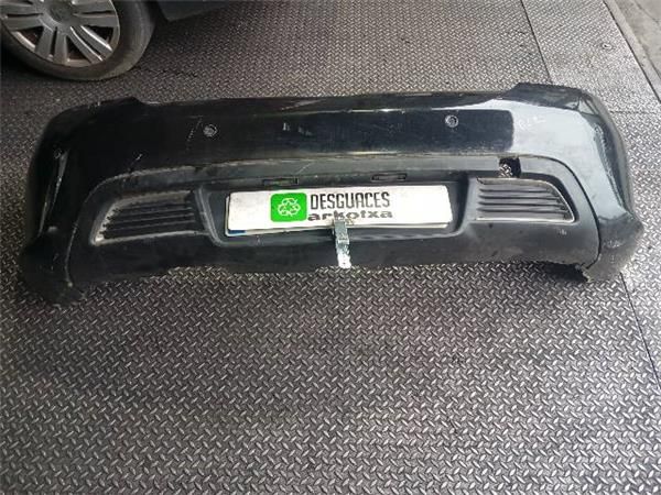 PARAGOLPES TRA. Peugeot 308 1.6 HDI (4C) 109CV (2007-2014) (80 KW) - 29952 / 9HZ O 9H01