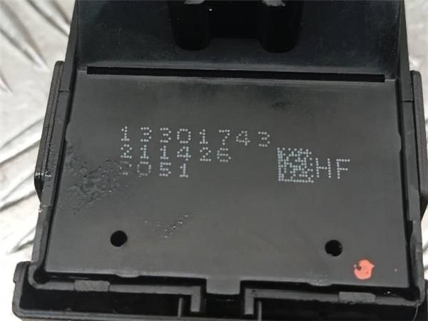 MANDO ELEVALUNAS Opel Insignia 2.0 CDTI A 131CV (2008-2017) (96 KW) - 29954 / A20DTH