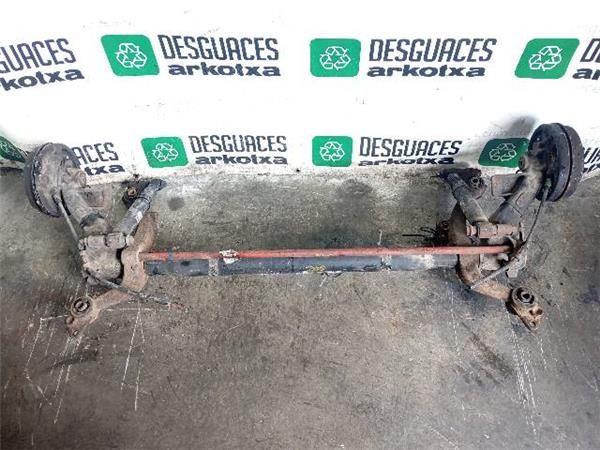 PUENTE TRA. Peugeot 206 1.9 D (2C) 70CV (1998-2001) (51 KW) - 29957 / WJY