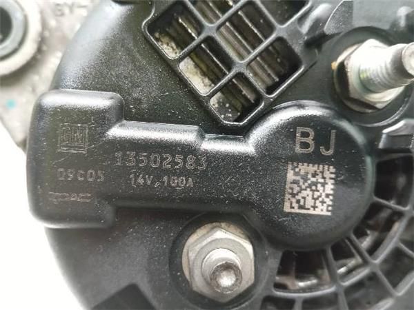 ALTERNADOR Opel Insignia 2.0 CDTI A 131CV (2008-2017) (96 KW) - 29958 / A20DTH