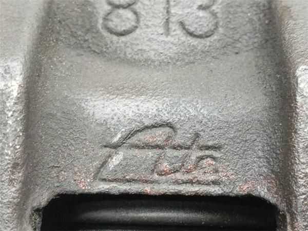 PINZA FRENO DEL. IZDA. Ford Kuga 2.0 TDCI I 136CV (2008-2012) (100 KW) - 29963 / G6DG