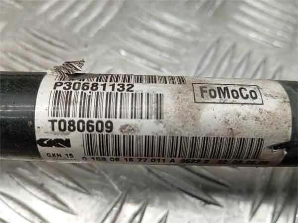 TRANSMISION TRA. DCHA. Ford Kuga 2.0 TDCI I 136CV (2008-2012) (100 KW) - 29971 / G6DG