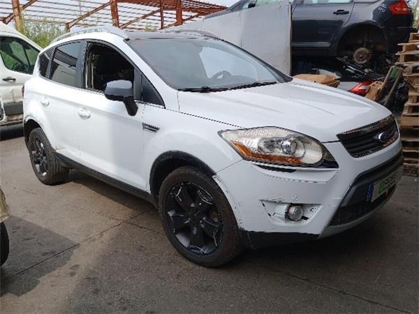 TRANSMISION TRA. DCHA. Ford Kuga 2.0 TDCI I 136CV (2008-2012) (100 KW) - 29971 / G6DG