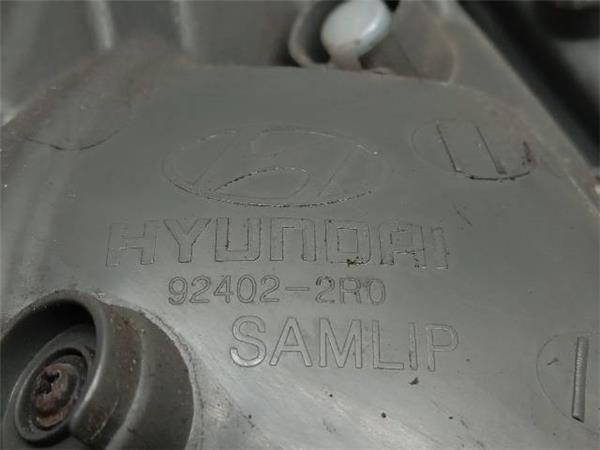 PILOTO TRA. DCHO. Hyundai i30 1.4 G (FD) CVVT 109CV (2007-2011) (80,2 KW) - 29976 / G4FA