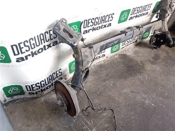 PUENTE TRA. Peugeot 308 1.6 HDI (4C) 109CV (2007-2014) (80 KW) - 29977 / 9HZ O 9H01