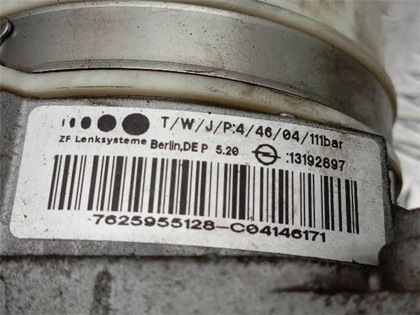 BOMBA DIRECCION ELECTRICA Opel Astra 1.7 CDTI H (100CV) (2004 2010) (74 KW) - 29983 / Z17DTH
