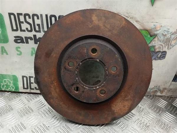 DISCO FRENO DEL. Ford Kuga 2.0 TDCI I 136CV (2008-2012) (100 KW) - 29990 / G6DG