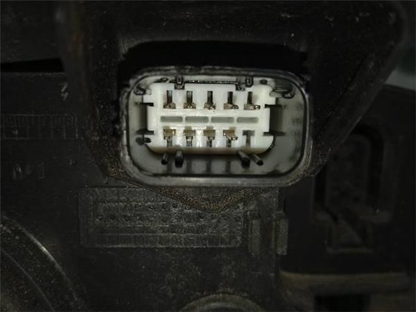 FARO DEL. IZDO. Peugeot 308 1.6 HDI (4C) 109CV (2007-2014) (80 KW) - 29995 / 9HZ O 9H01