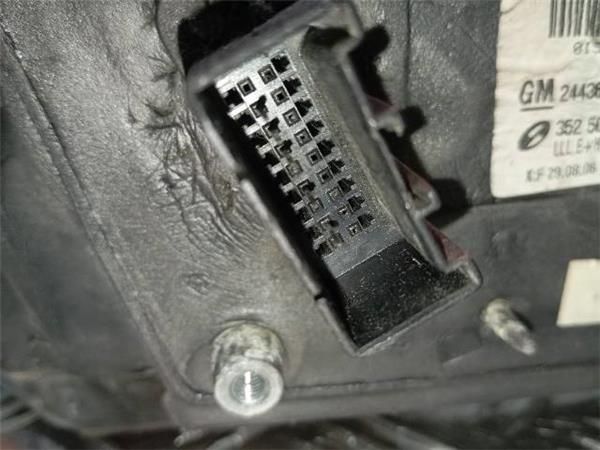 RETROVISOR ELECTRICO IZDO. Opel Vectra 1.9 CDTI C 120CV (2004-2009) (88 KW) - 30007 / Z19DT