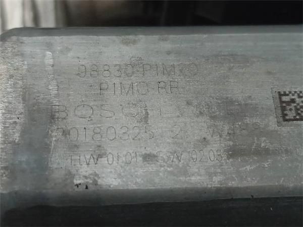 MOTOR ELEVALUNAS TRA. DCHO. Opel Crossland 1.6 CDTI (X) 99CV (2017-2018) (73 KW) - 30012 / DVGFD BH02