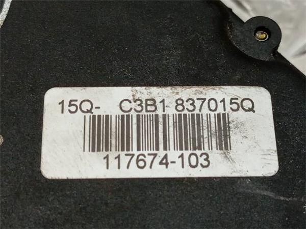 CERRADURA PUERTA DEL. IZDA. Seat Leon 1.9 TDI (110CV) (1999 2006) (81 KW) - 30014 / ASV