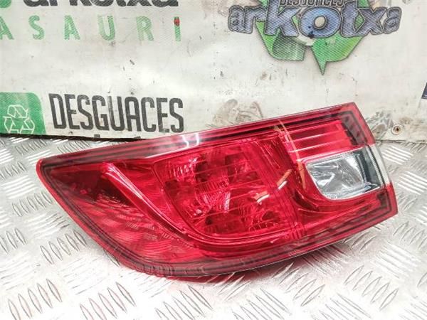 PILOTO TRA. IZDO. Renault Clio 1.2 G IV (5R) 73CV (2012-2021) (54 KW) - 30040 / D4FD7 2