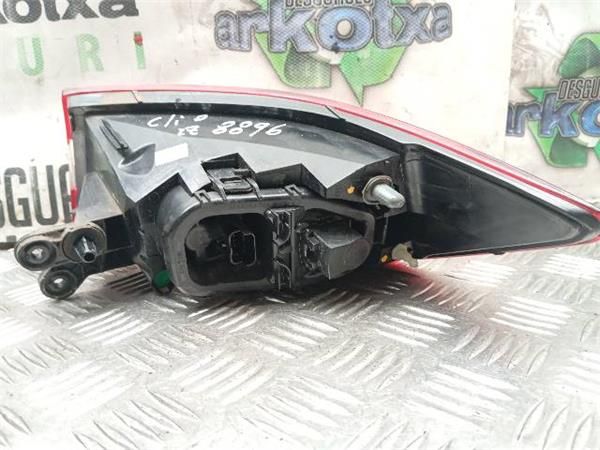 PILOTO TRA. IZDO. Renault Clio 1.2 G IV (5R) 73CV (2012-2021) (54 KW) - 30040 / D4FD7