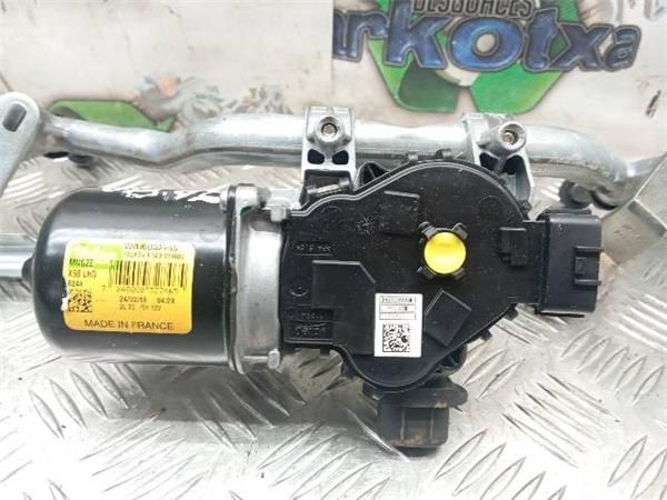 MOTOR LIMPIAPARABRISAS DEL. Renault Clio 1.2 G IV (5R) 73CV (2012-2021) (54 KW) - 30048 / D4FD7