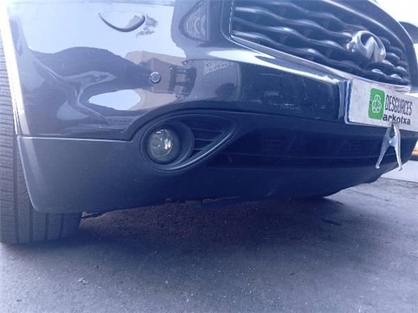 PARAGOLPES DEL. Infiniti FX (S51)(2009-) 3.0 FX30d GT [3,0 Ltr. - 175 kW V6 Diesel CAT] - 30106 / V9X