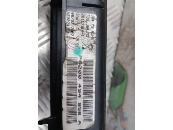 CUADRO INSTRUMENTOS Renault Scenic 1.6 G GRAND II (JM) 112CV (2005-2008) (82 KW) - 30109 / K4M97