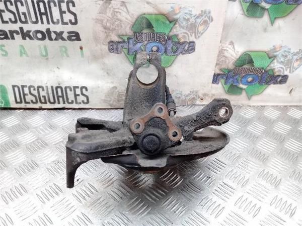 MANGUETA DEL. DCHA. Seat Leon 1.9 TDI (110CV) (1999 2006) (81 KW) - 30116 / ASV