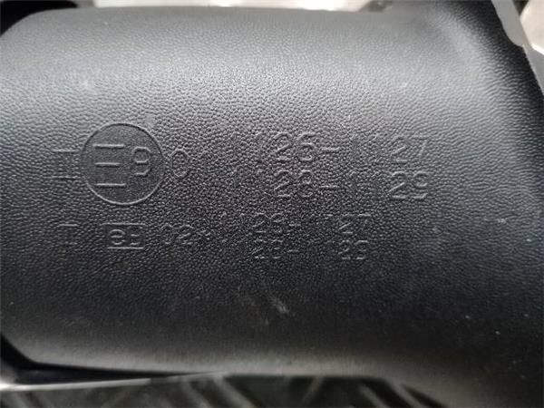 RETROVISOR ELECTRICO IZDO. Renault Scenic 1.6 G GRAND II (JM) 112CV (2005-2008) (82 KW) - 30126 / K4M97