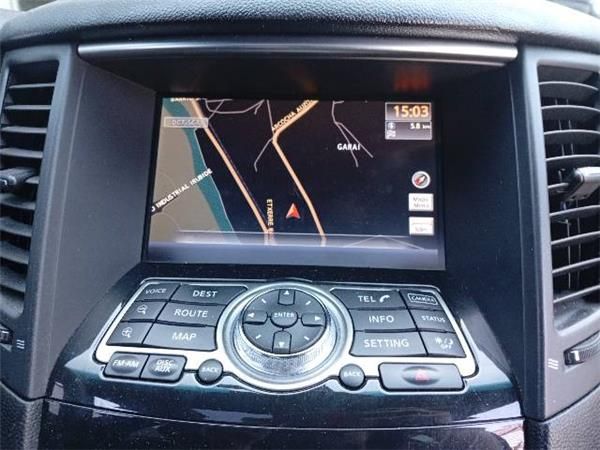 NAVEGADOR Infiniti FX 3.0 D (S51) 4X4 238CV (2010-2013) (175 KW) - 30143 / V9X