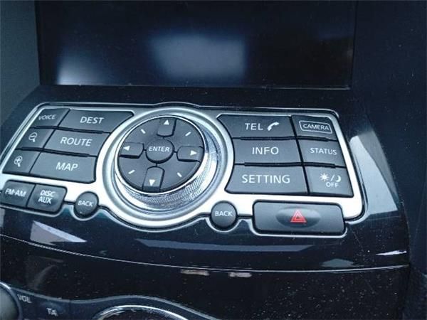 NAVEGADOR Infiniti FX 3.0 D (S51) 4X4 238CV (2010-2013) (175 KW) - 30143 / V9X