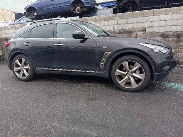 TRANSMISION DEL. IZDA. Infiniti FX 3.0 D (S51) 4X4 238CV (2010-2013) (175 KW) - 30165 / V9X