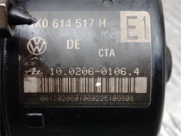 NUCLEO ABS Volkswagen Golf 1.9 TDI V PLUS (1KP) 105CV (2005-2009) (77 KW) - 30168 / BKC