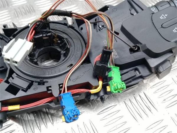 ANILLO AIRBAG Renault Clio 1.5 DCI III (BR) 88CV (2010-2014) (65 KW) - 30194 / K9K67
