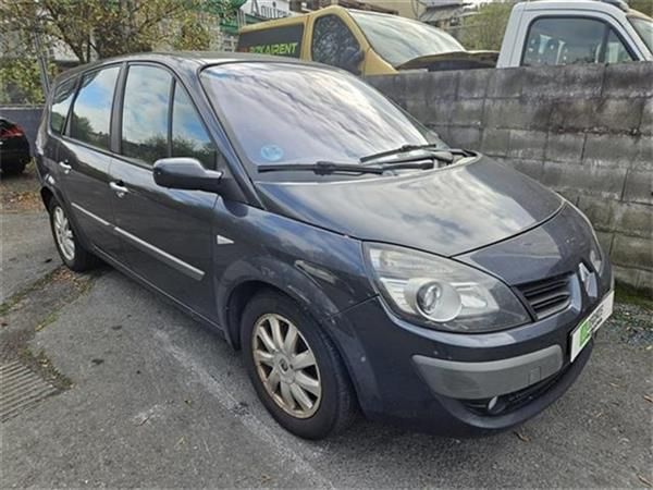 MOTOR ARRANQUE Renault Scenic 1.6 G GRAND II (JM) 112CV (2005-2008) (82 KW) - 30201 / K4M97