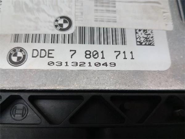 CENTRALITA MOTOR UCE BMW 320 2.0 D 3 TOURING (E91) 163CV (2005-2012) (120 KW) - 30202 / M47D20C