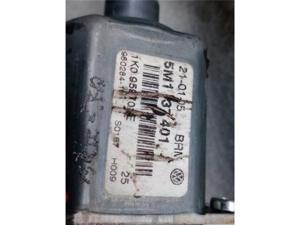 MOTOR ELEVALUNAS DEL. IZDO. Volkswagen Golf 1.9 TDI V PLUS (1KP) 105CV (2005-2009) (77 KW) - 30206 / BKC