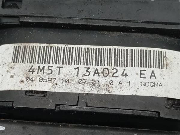 MANDO DE LUCES Ford Transit 2.4 TDCI 140CV (2006-2014) (103 KW) - 30217 / H9FB H9FD