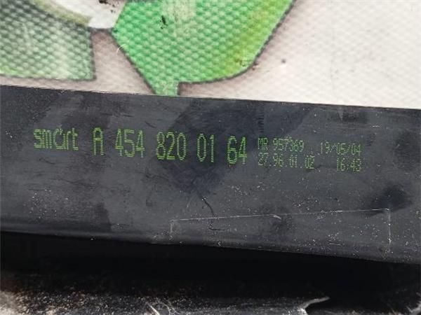 PILOTO TRA. IZDO. Smart Forfour 1.1 G (454) 75CV (2004-2006) (55 KW) - 30218 / 134910